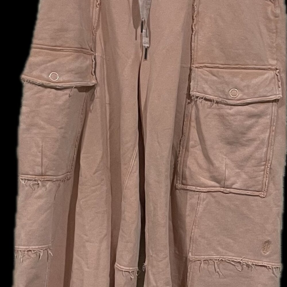 Free People Movement Barrel Pants Size Small